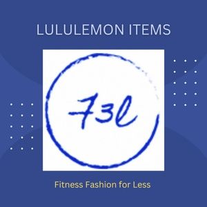 Lululemon Items